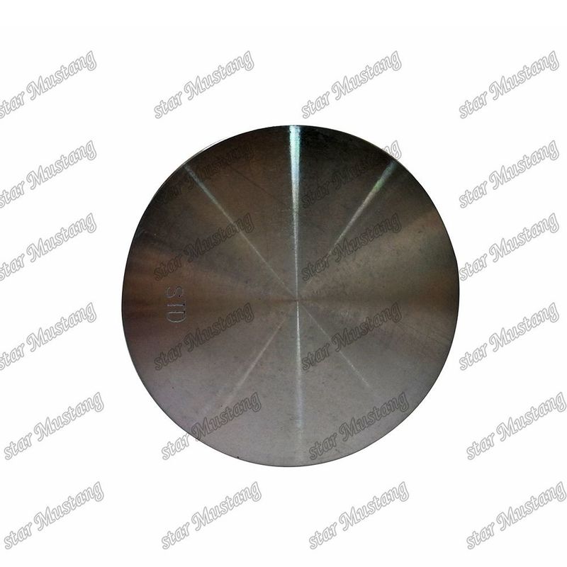 Piston 3T84 3D84-1 4D84-1 84mm Hauteur 129367-22090 129350-22090 Pour les pièces de réparation des moteurs diesel Yanmar
