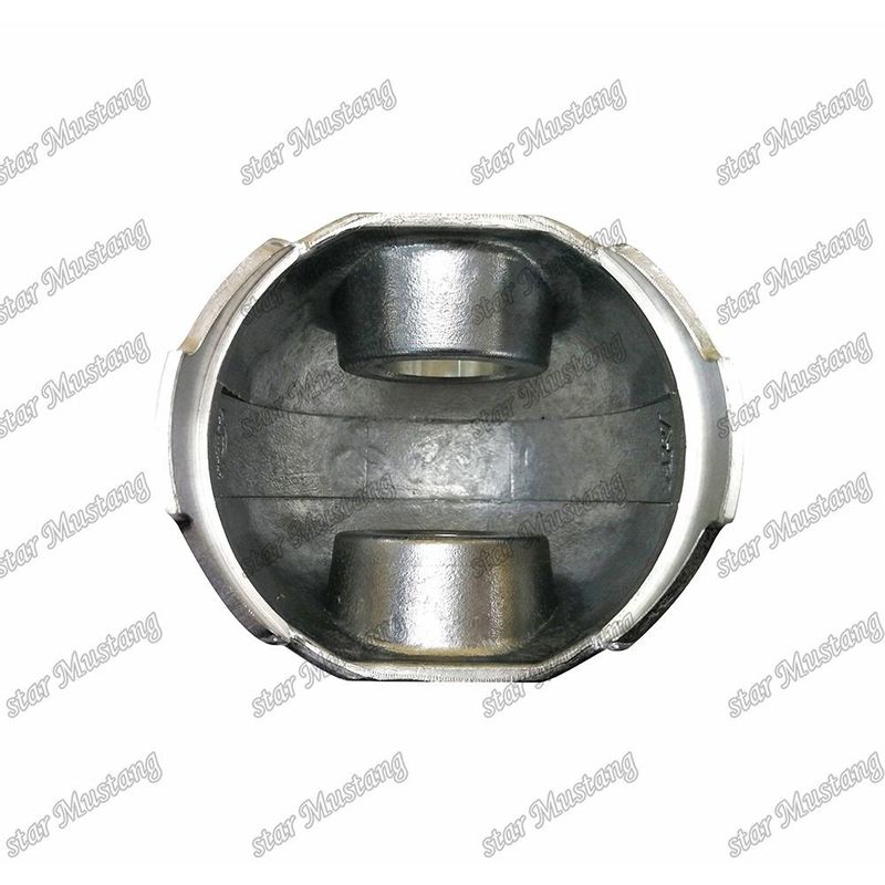 Piston 3T84 3D84-1 4D84-1 84mm Hauteur 129367-22090 129350-22090 Pour les pièces de réparation des moteurs diesel Yanmar