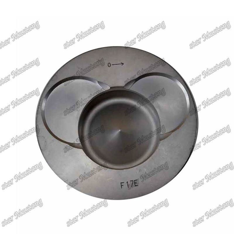 Piston F17E-L 13216-2110 13211-2281 Pour les pièces de réparation de moteurs diesel Hino