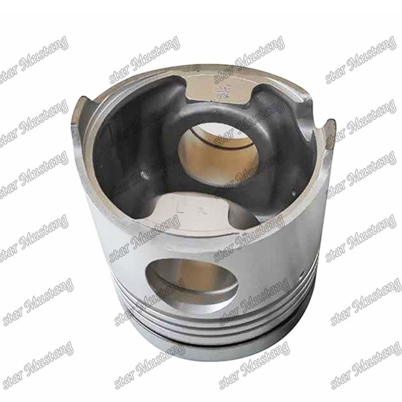 Piston F17E-L 13216-2110 13211-2281 Pour les pièces de réparation de moteurs diesel Hino