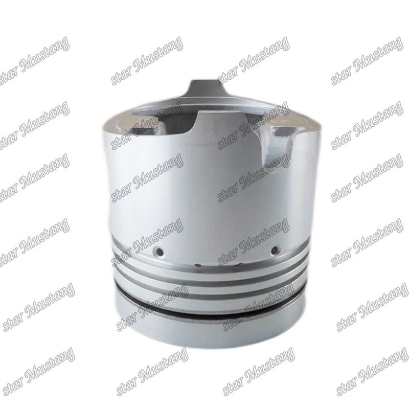 Piston F17E-L 13216-2110 13211-2281 Pour les pièces de réparation de moteurs diesel Hino