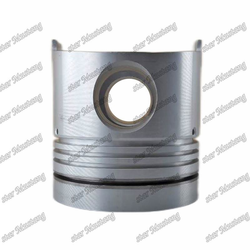 Piston F17E-L 13216-2110 13211-2281 Pour les pièces de réparation de moteurs diesel Hino