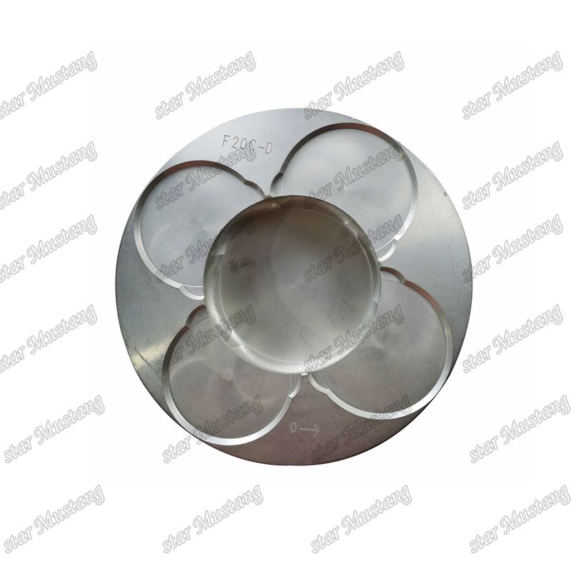 Piston F20C-R fond plat 13216-1263 Pour les pièces de réparation des moteurs diesel Hino