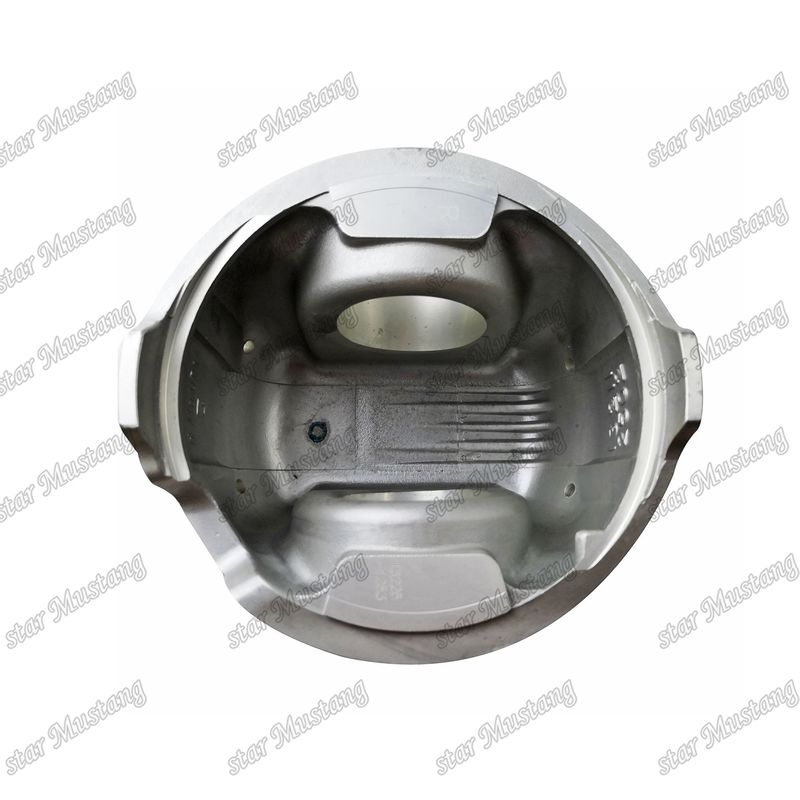 Piston F20C-R fond plat 13216-1263 Pour les pièces de réparation des moteurs diesel Hino