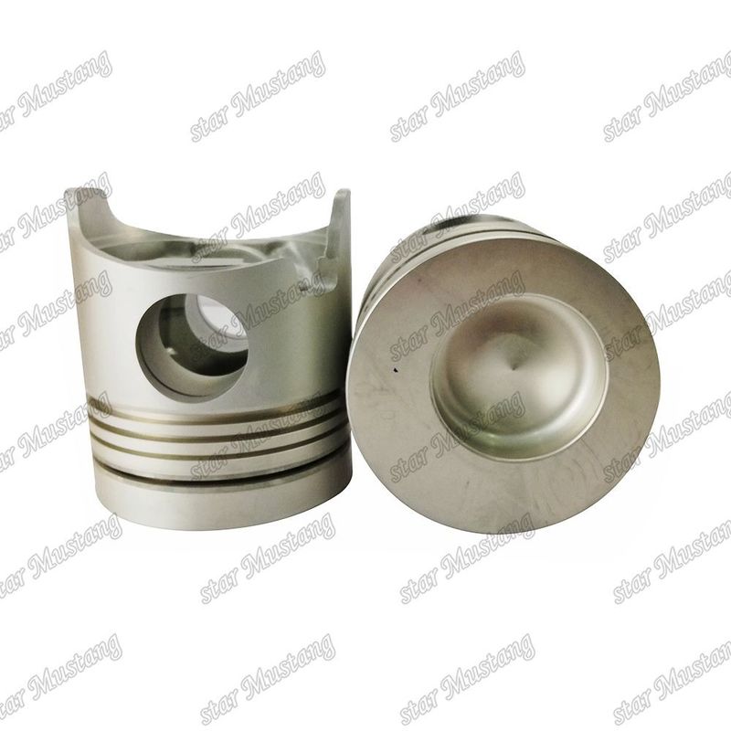 Piston H07C H07CT Fluide de refroidissement interne à fond pointu 13211-2152 Pour les pièces de réparation de moteurs diesel Hino