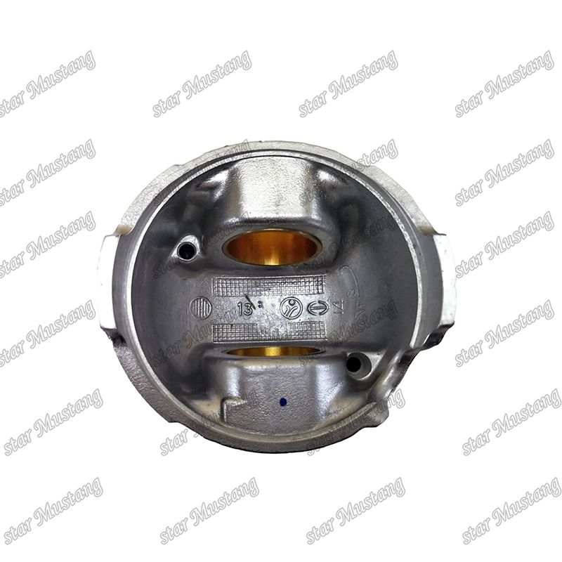 Piston J05E J08E Chambre de combustion 63mm S130A-E0100 S130A-E0101 Pour pièces détachées de moteur Hino