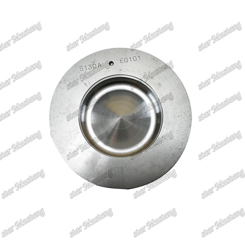 Piston J05E J08E Chambre de combustion 63mm S130A-E0100 S130A-E0101 Pour pièces détachées de moteur Hino