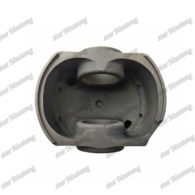 Piston J05E J08E Chambre de combustion en fer de 63,5 mm Pour pièces détachées de moteur Hino