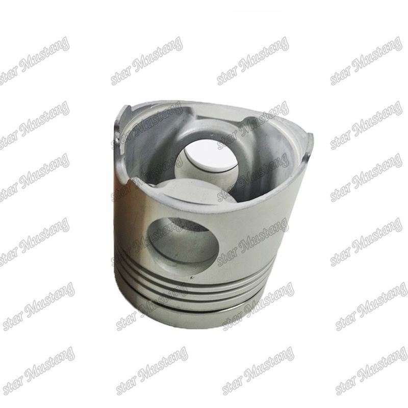 Piston K13C 12V Chambre de combustion 80mm 13216-2140 Pour les pièces détachées de moteur Hino