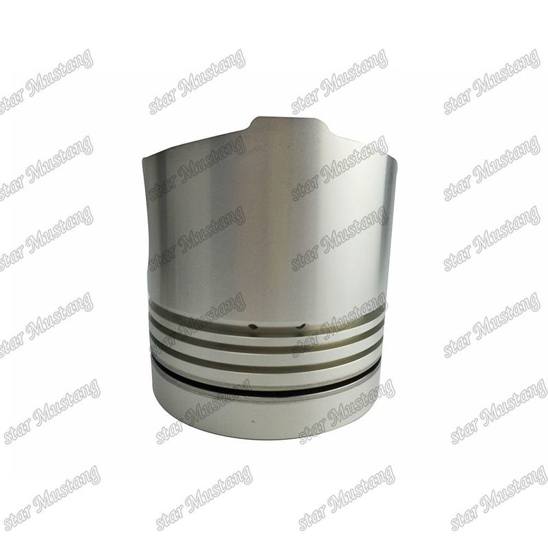 Piston K13C 12V Chambre de combustion 80mm 13216-2140 Pour les pièces détachées de moteur Hino