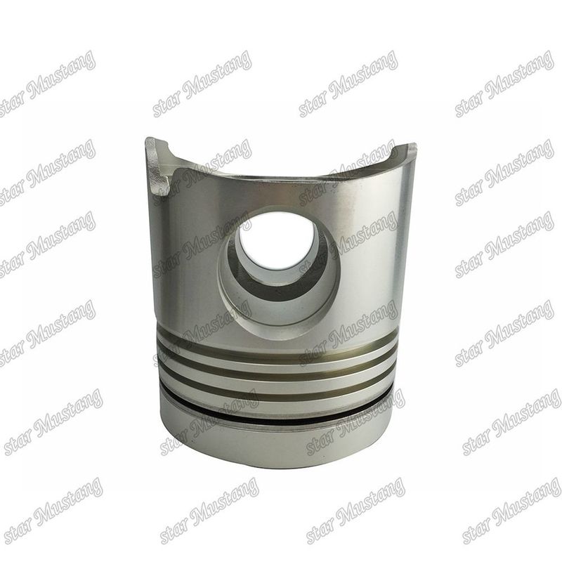 Piston K13C 12V Chambre de combustion 80mm 13216-2140 Pour les pièces détachées de moteur Hino