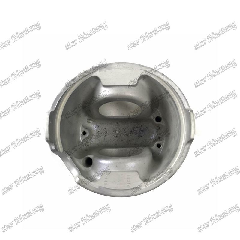 Piston K13C 12V Chambre de combustion 80mm 13216-2140 Pour les pièces détachées de moteur Hino