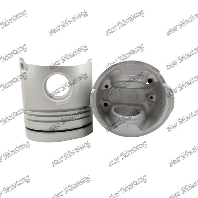 Piston K13C 24V Chambre de combustion 83mm 13216-2330 Pour les pièces détachées du moteur Hino