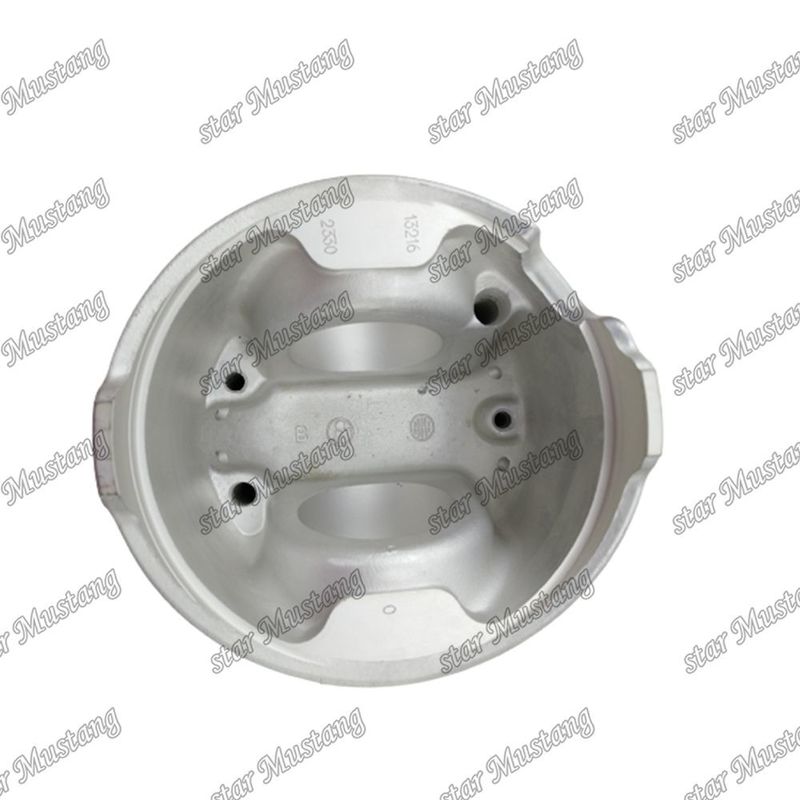 Piston K13C 24V Chambre de combustion 83mm 13216-2330 Pour les pièces détachées du moteur Hino