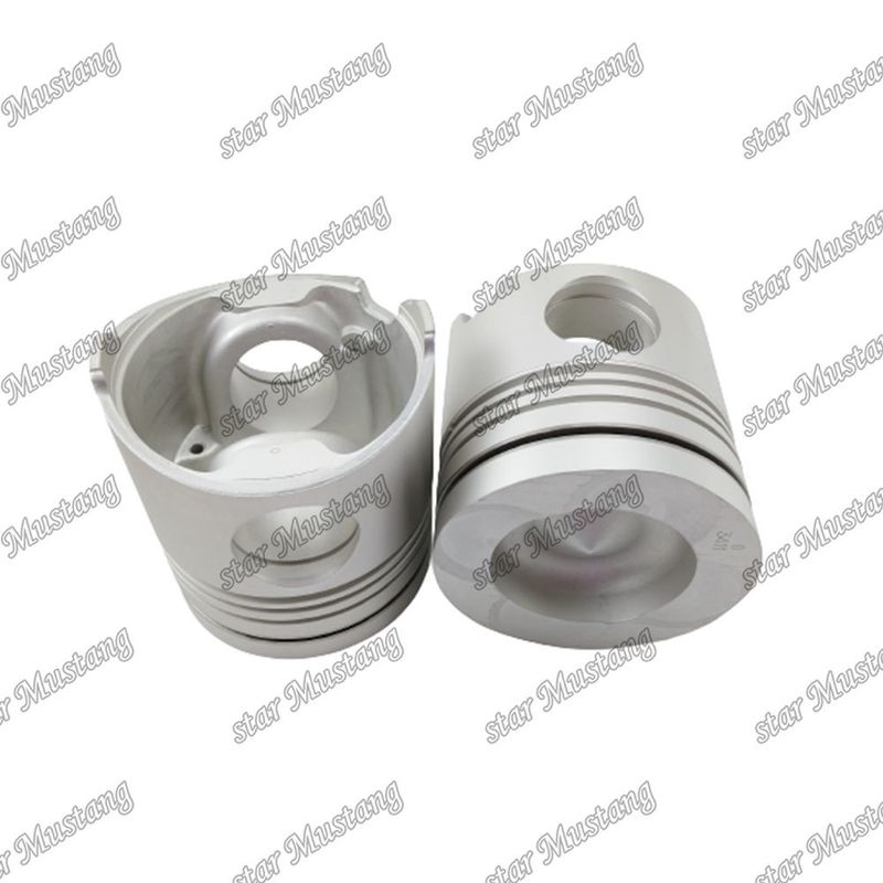 Piston K13C 24V Chambre de combustion 83mm 13216-2330 Pour les pièces détachées du moteur Hino