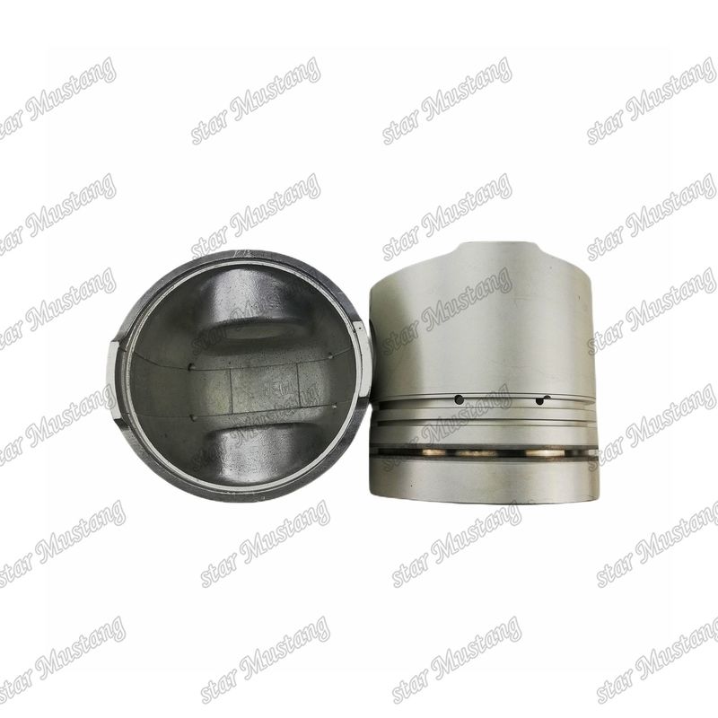 NE6 Chambre de piston du moteur Taille 61 mm Forces de broche 36 12011-95010 Pour les pièces de rechange du moteur Nissan