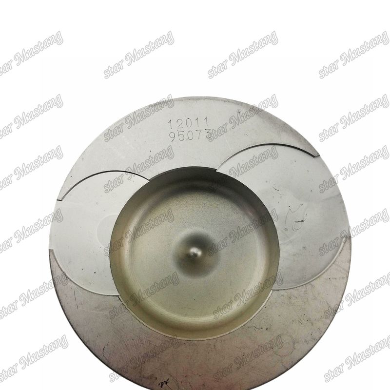 NE6 Chambre de piston du moteur Taille 61 mm Forces de broche 36 12011-95010 Pour les pièces de rechange du moteur Nissan