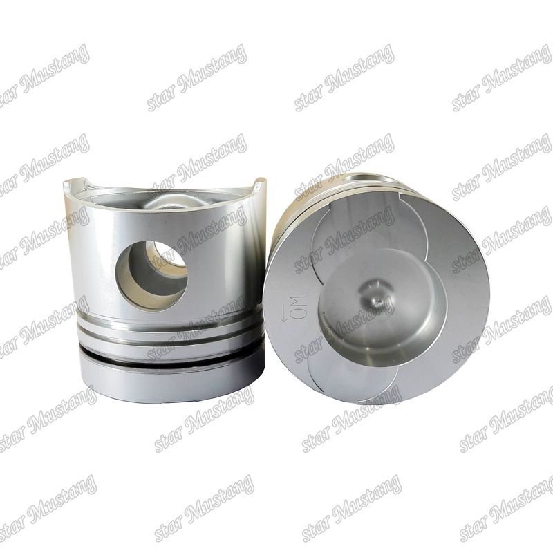 NE6T Chambre à piston du moteur Taille 61 mm Forces de broche 36 mm 12011-95074 Pour les pièces de rechange du moteur Nissan