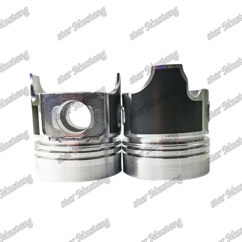Piston 3TN78 3D78-1 Hauteur 87mm 129100-22080 Pour les pièces de réparation de moteurs diesel Yanmar