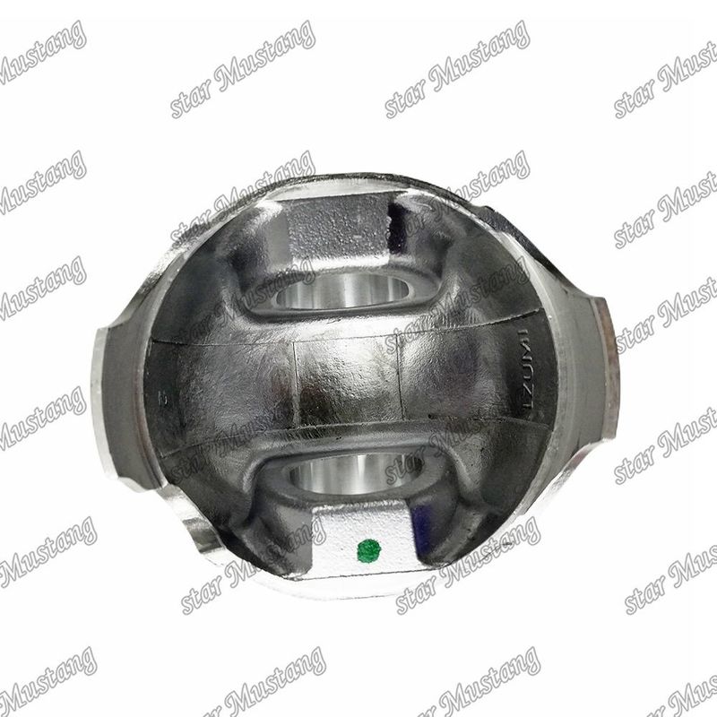 Piston 3TN78 3D78-1 Hauteur 87mm 129100-22080 Pour les pièces de réparation de moteurs diesel Yanmar