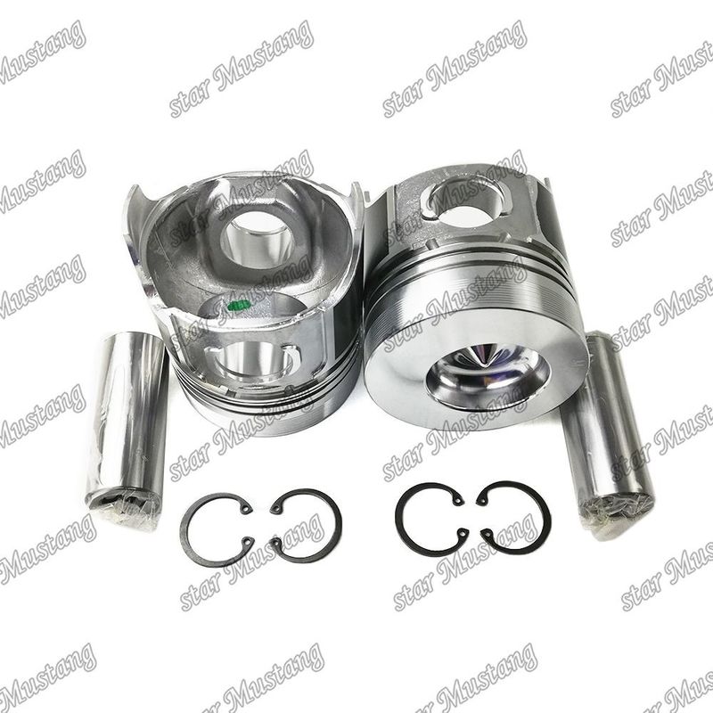 Piston 3TN78 3D78-1 Hauteur 87mm 129100-22080 Pour les pièces de réparation de moteurs diesel Yanmar