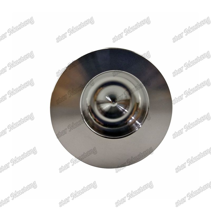 Piston 3TN82 4TN82 86,5 mm Hauteur 44 mm 119813-22500 129402-22080 129402-22090 Pour les pièces de réparation de moteurs diesel Yanmar