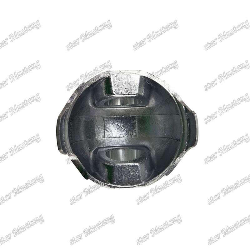 Piston 3TN82 4TN82 86,5 mm Hauteur 44 mm 119813-22500 129402-22080 129402-22090 Pour les pièces de réparation de moteurs diesel Yanmar