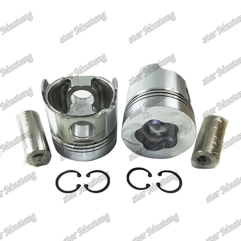 Piston 3TN100 4TN100 3D100 3T100 4TNE100 4TNV100 119000-22000 Pour les pièces de réparation de moteurs diesel Yanmar