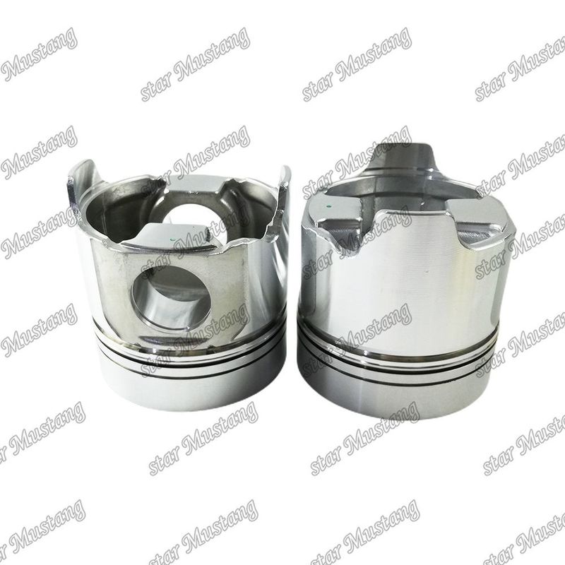 Piston 3TN100 4TN100 3D100 3T100 4TNE100 4TNV100 119000-22000 Pour les pièces de réparation de moteurs diesel Yanmar