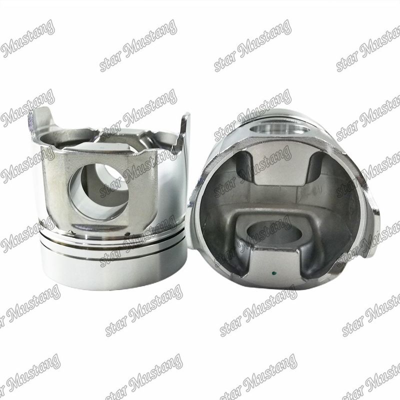 Piston 3TN100 4TN100 3D100 3T100 4TNE100 4TNV100 119000-22000 Pour les pièces de réparation de moteurs diesel Yanmar
