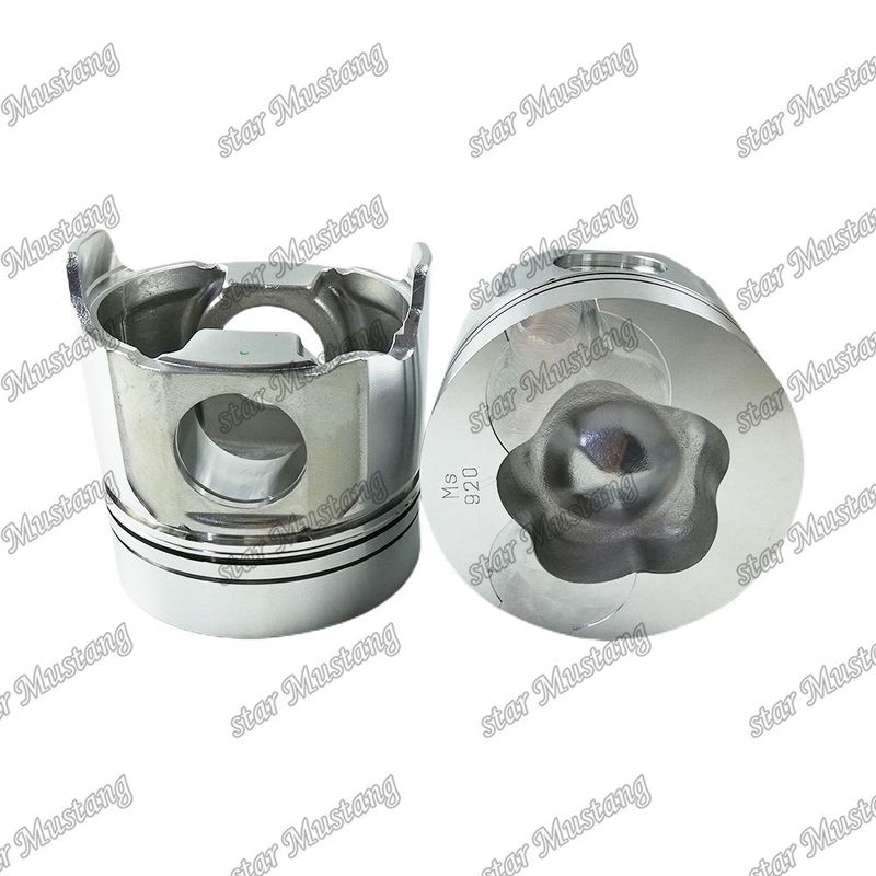 Piston 3TN100 4TN100 3D100 3T100 4TNE100 4TNV100 119000-22000 Pour les pièces de réparation de moteurs diesel Yanmar