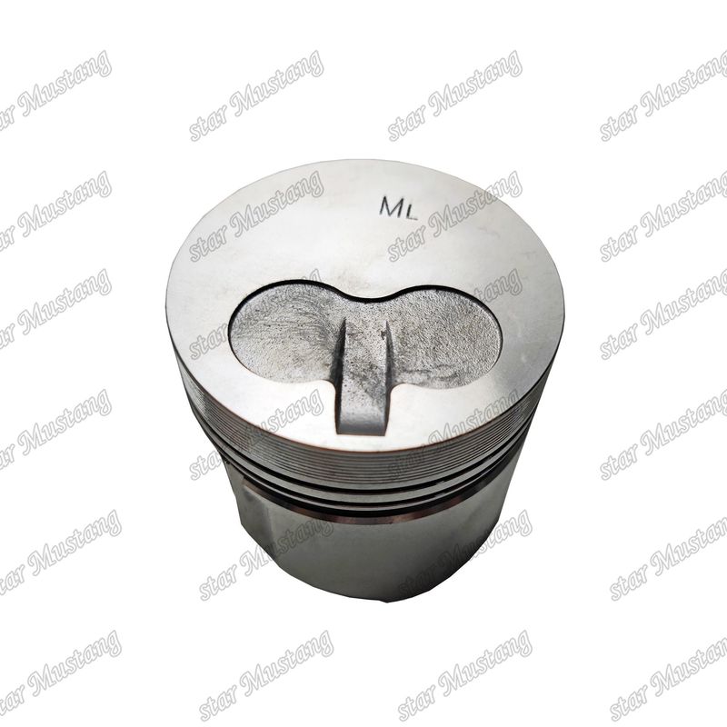 Piston 3TNA72 Hauteur 65,5 mm 119620-22090 YM119620-22090 Pour les pièces de réparation des moteurs diesel Yanmar