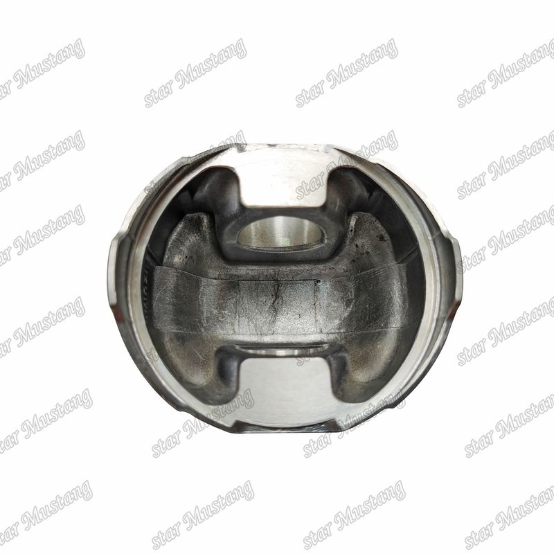 Piston 3TNA72 Hauteur 65,5 mm 119620-22090 YM119620-22090 Pour les pièces de réparation des moteurs diesel Yanmar