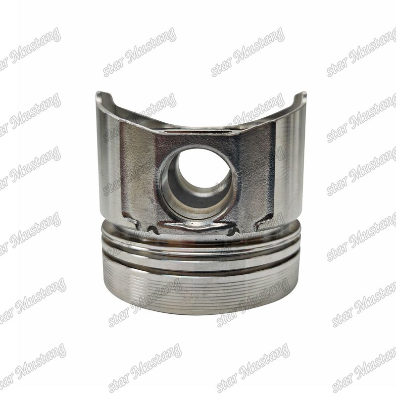 Piston 3TNA72 Hauteur 65,5 mm 119620-22090 YM119620-22090 Pour les pièces de réparation des moteurs diesel Yanmar