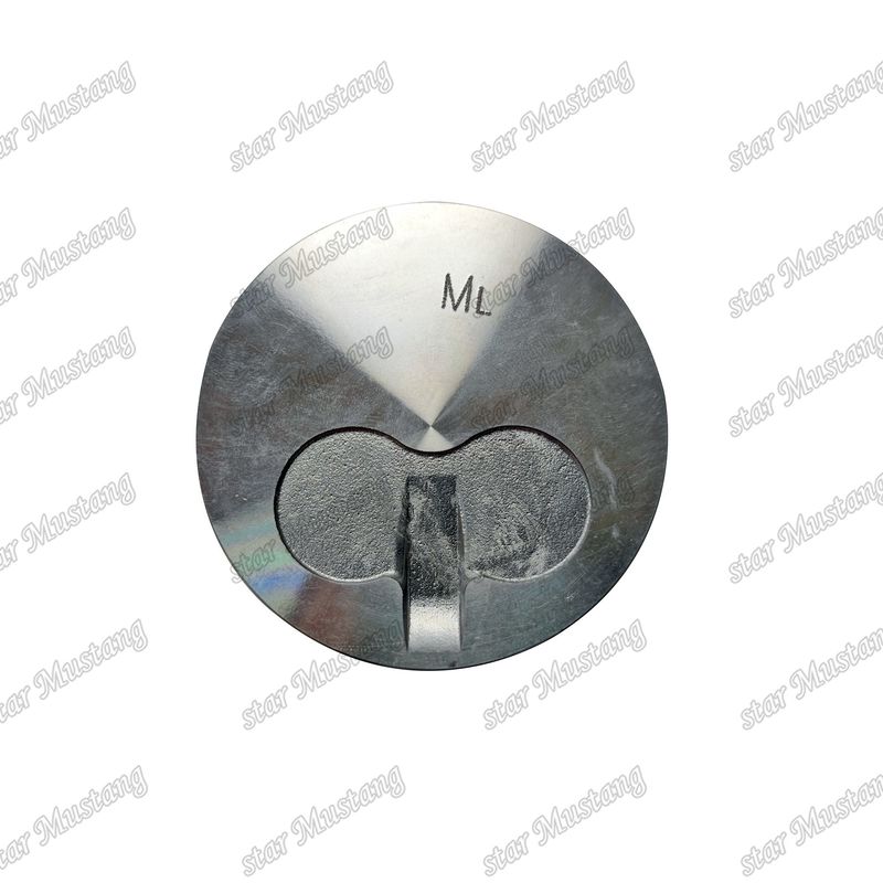 Piston 3TNA72 Hauteur 65,5 mm 119620-22090 YM119620-22090 Pour les pièces de réparation des moteurs diesel Yanmar