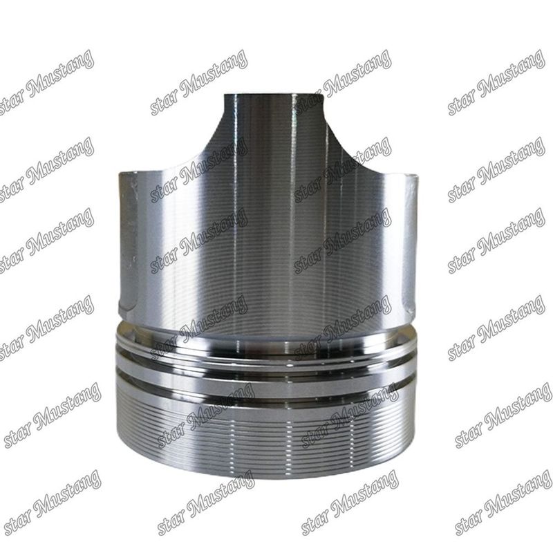 Piston 3TNA84 4TNA84 3D84-2 4D84-2 4T84-2 Hauteur 86,6 mm 45,5 mm 129105-22080 Pour les pièces de réparation de moteurs diesel Yanmar