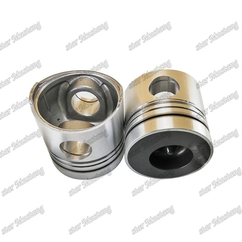NE6TA Chambre de piston du moteur Taille 54 mm Forces de broche 38 mm 12011-95114 Pour les pièces de rechange du moteur Nissan