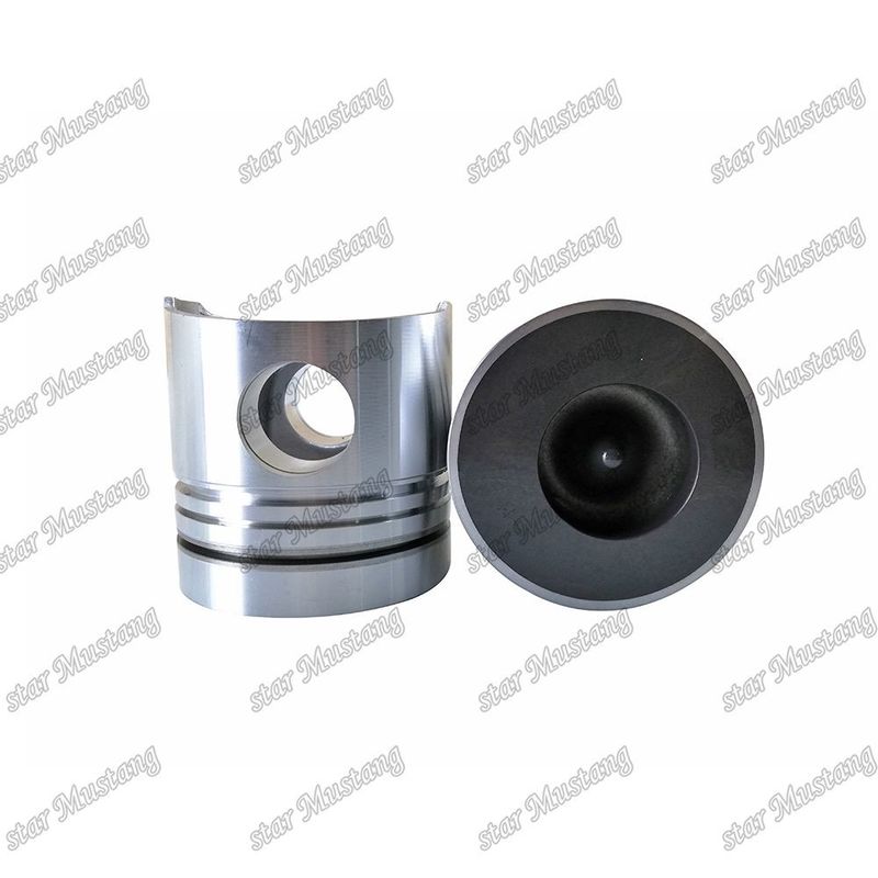 NE6TA Chambre de piston du moteur Taille 54 mm Forces de broche 38 mm 12011-95114 Pour les pièces de rechange du moteur Nissan