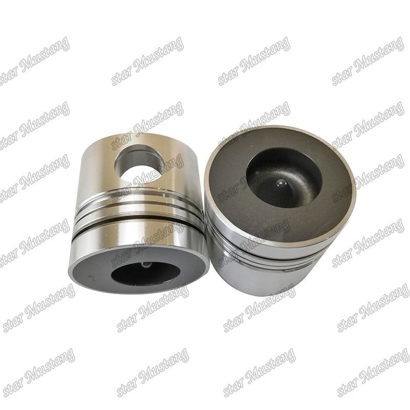 NE6TA Chambre de piston du moteur Taille 54 mm Forces de broche 38 mm 12011-95114 Pour les pièces de rechange du moteur Nissan