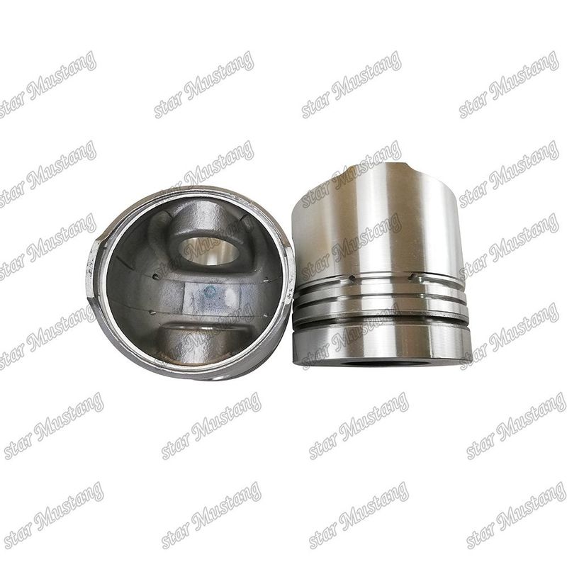 NE6TA Chambre de piston du moteur Taille 54 mm Forces de broche 38 mm 12011-95114 Pour les pièces de rechange du moteur Nissan