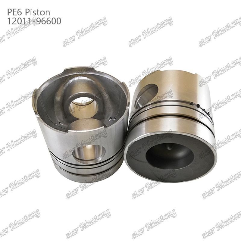 PE6 Moteur Piston Oil Ring 4mm 12011-96600 Pour les pièces détachées du moteur Nissan