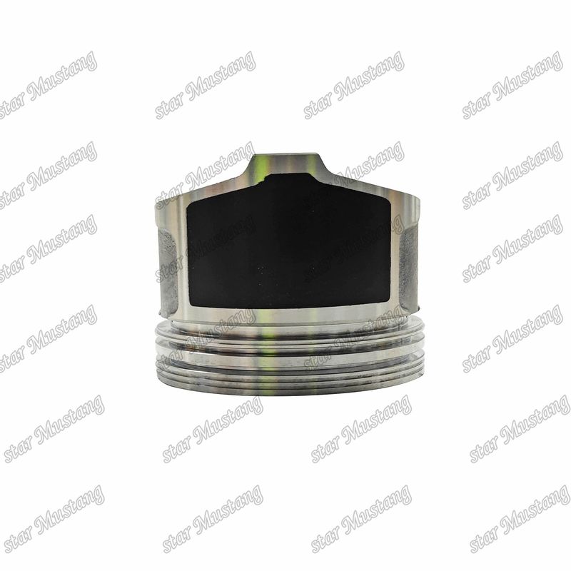 Piston 3TNE68 FLAT 53mm 119265-22080 119326-22080 YM119265-22080 YM119326-2208 Pour les pièces de réparation de moteurs diesel Yanmar