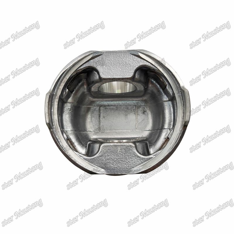 Piston 3TNE68 FLAT 53mm 119265-22080 119326-22080 YM119265-22080 YM119326-2208 Pour les pièces de réparation de moteurs diesel Yanmar