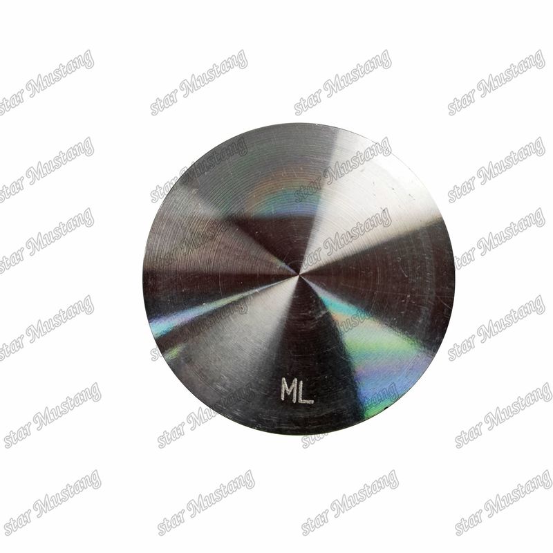 Piston 3TNE68 FLAT 53mm 119265-22080 119326-22080 YM119265-22080 YM119326-2208 Pour les pièces de réparation de moteurs diesel Yanmar