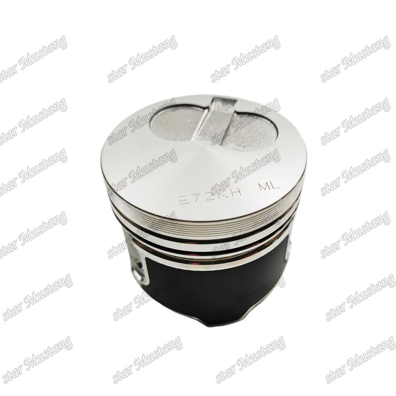 Piston 3TNE72 Hauteur 61,5 mm 719609-22090 Pour les pièces de réparation des moteurs diesel Yanmar