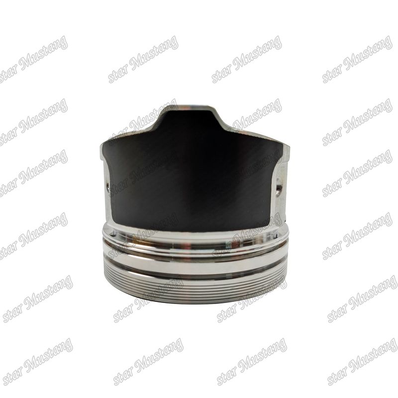 Piston 3TNE72 Hauteur 61,5 mm 719609-22090 Pour les pièces de réparation des moteurs diesel Yanmar