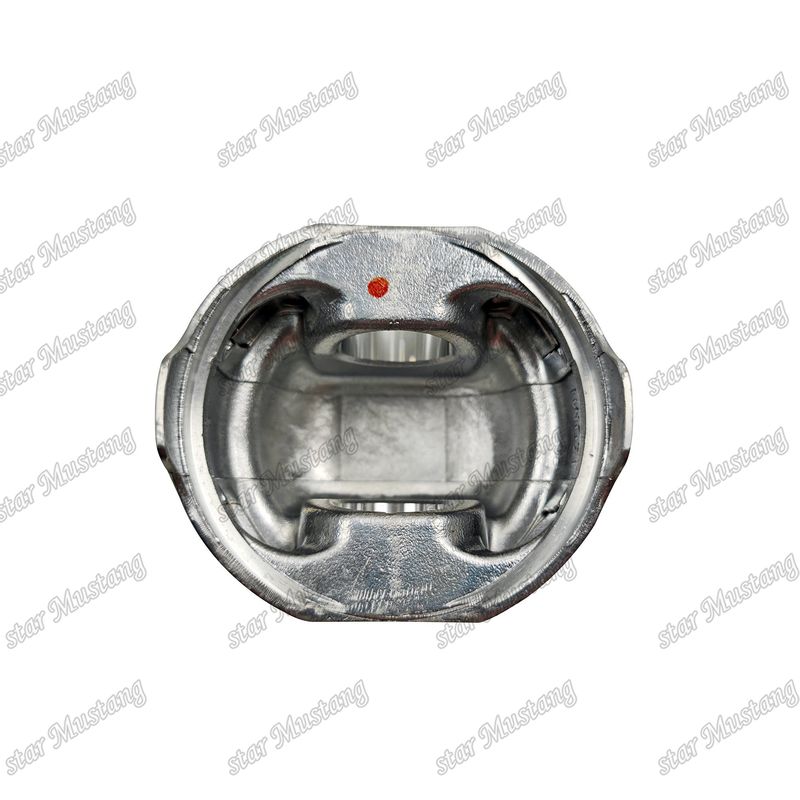 Piston 3TNE72 Hauteur 61,5 mm 719609-22090 Pour les pièces de réparation des moteurs diesel Yanmar