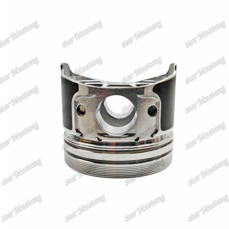 Piston 3TNE72 Hauteur 61,5 mm 719609-22090 Pour les pièces de réparation des moteurs diesel Yanmar