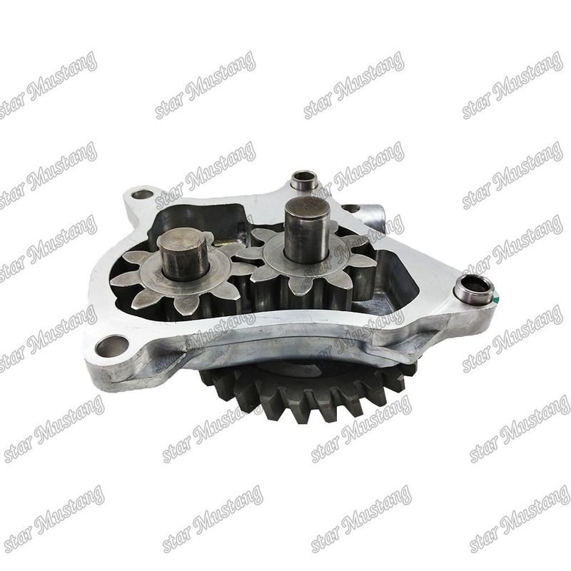 Pompes à huile 4HE1 4HF1 4HG1 8-97147338-0 8980175851 Pour les pièces détachées des moteurs Isuzu