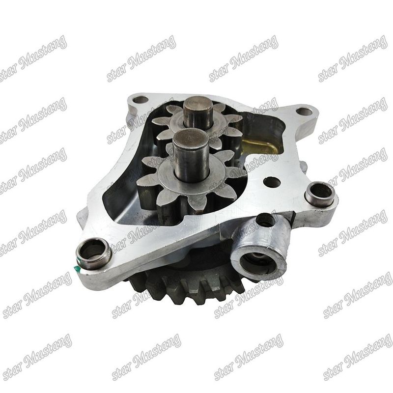 Pompes à huile 4HE1 4HF1 4HG1 8-97147338-0 8980175851 Pour les pièces détachées des moteurs Isuzu